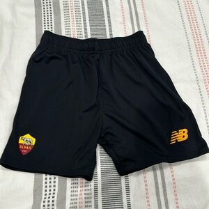 New Balance Roma soccer league shorts